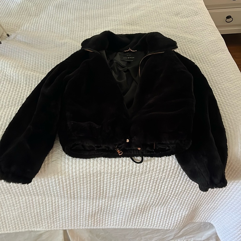Lucky brand jacket